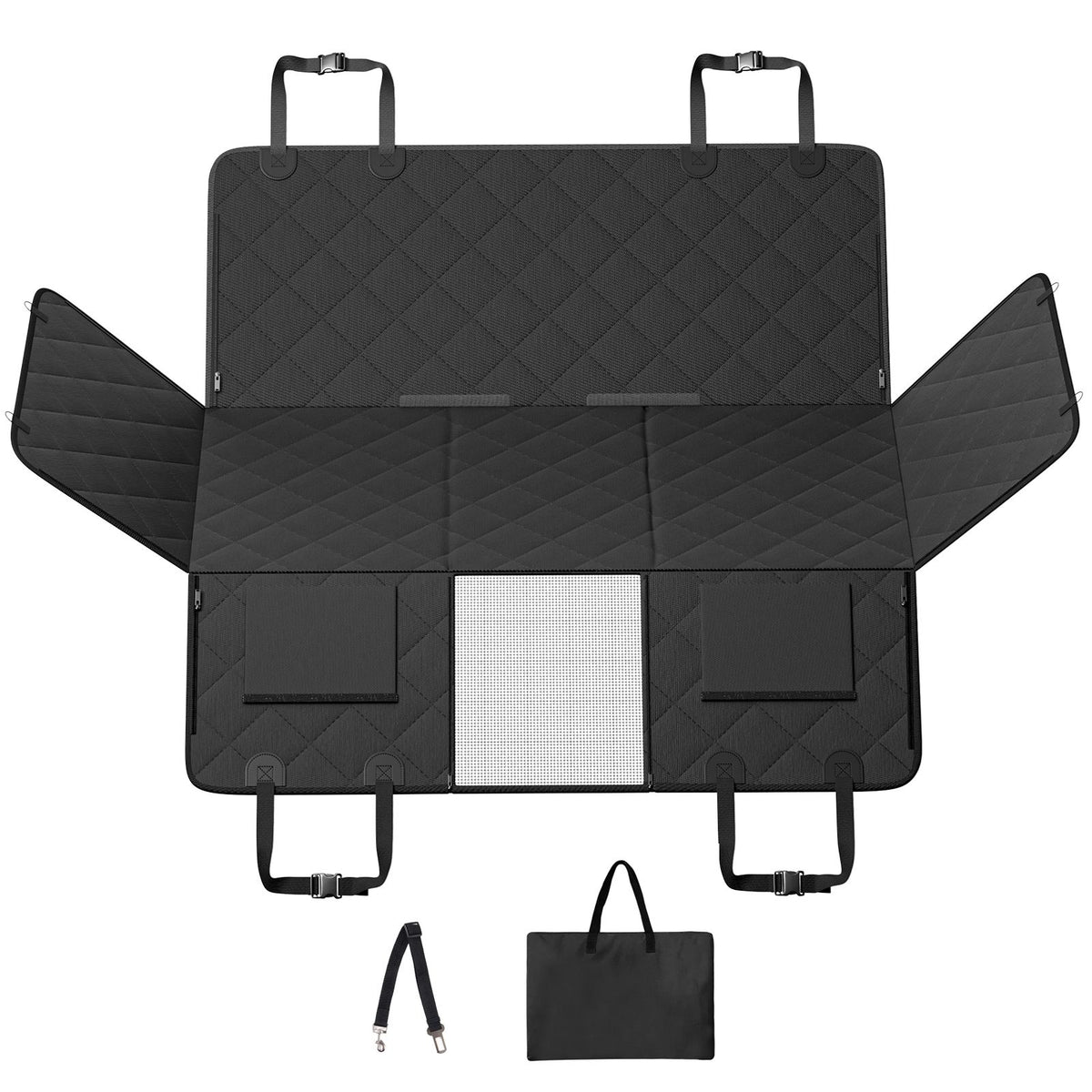 The RoadTrip Backseat Extender Platform
